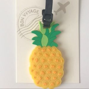 🆕Pineapple Luggage Tag